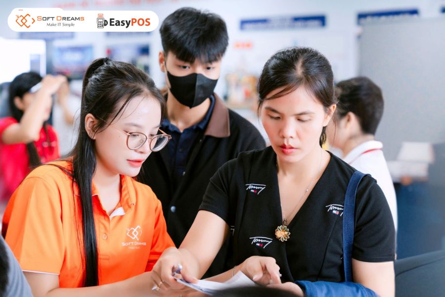 EasyPOS cam kết đồng hành cùng hộ kinh doanh xóa bỏ thuế khoán