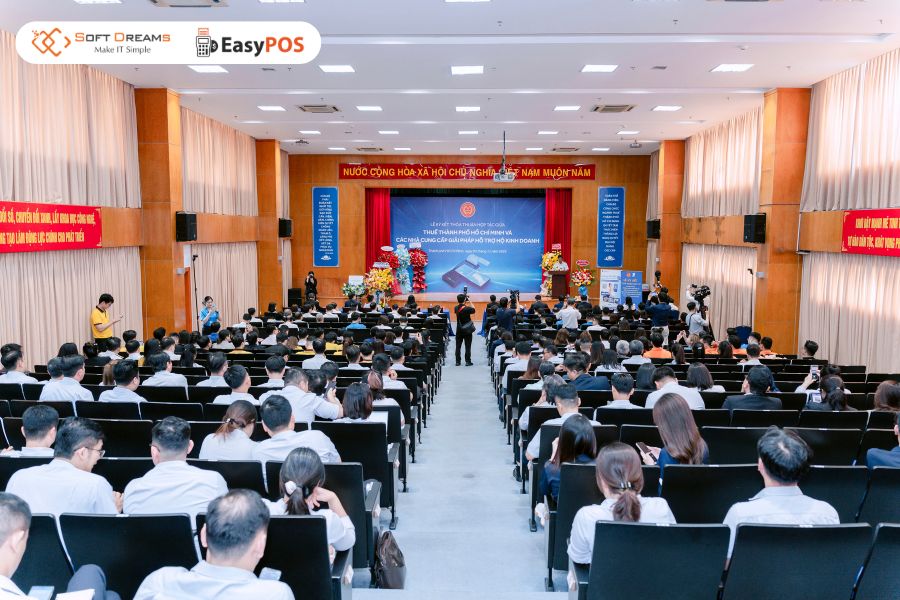 Hội nghị hỗ trợ cho hộ kinh doanh chuyển đổi sang kê khai thuế