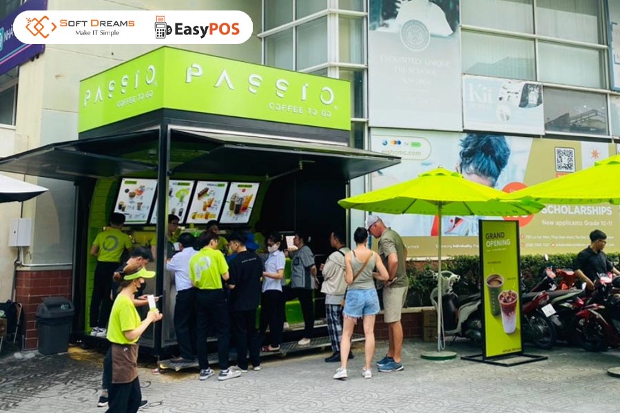 Cách lựa chọn thương hiệu nhượng quyền cafe take away phù hợp