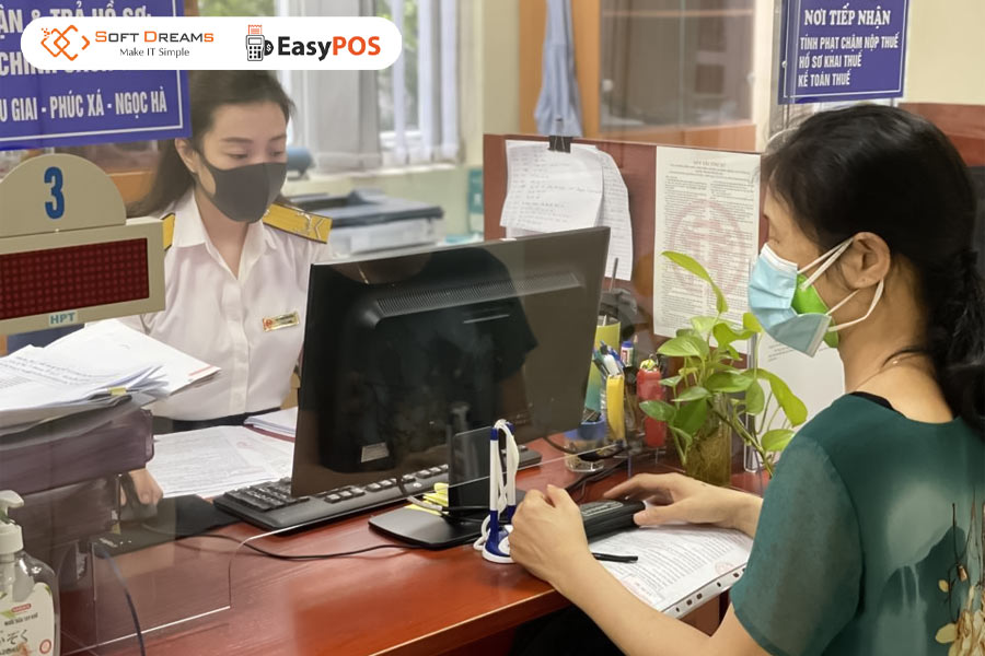 Hướng dẫn xử lý và hạn chế rủi ro khi kê khai thuế chậm