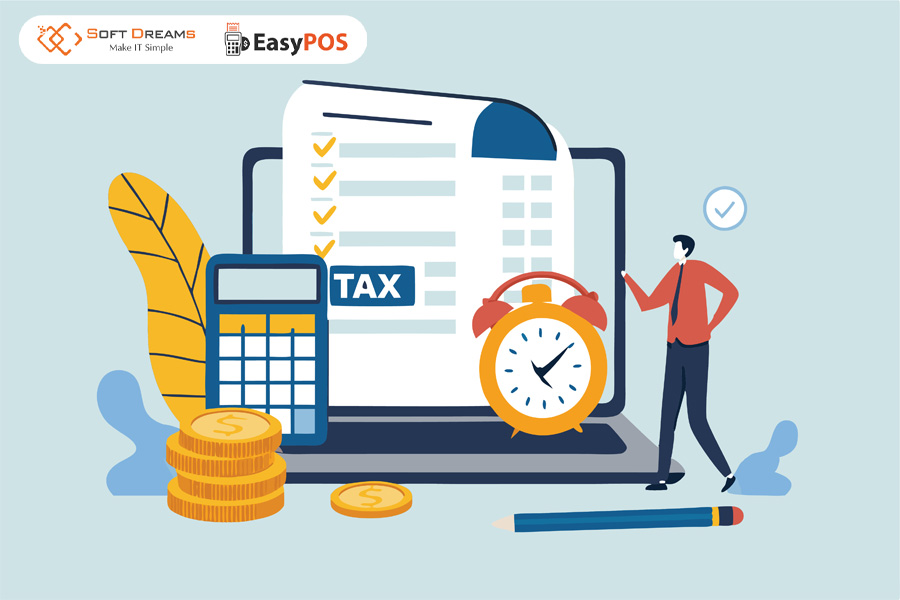 Mức xử lý vi phạm về kê khai thuế trễ hạn của hộ kinh doanh 