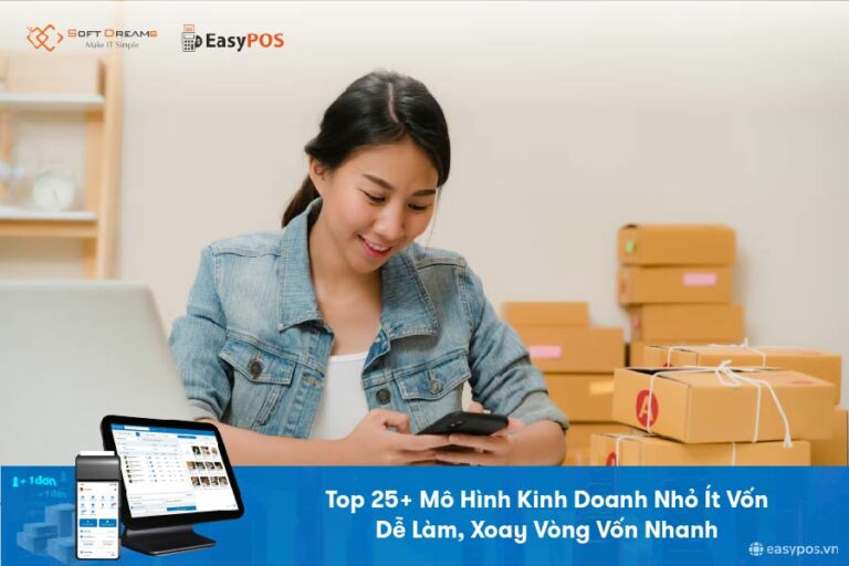 Bỏ tối mô hình kinh doanh nhỏ ít vốn, dễ làm