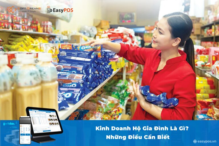 Kinh doanh hộ gia đình là gì?